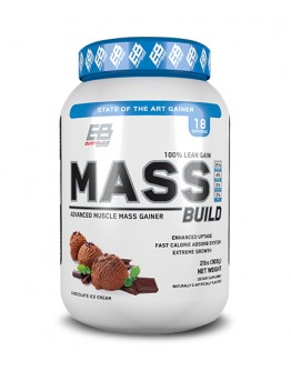 Weight Gainers EVERBUILD Mass Build 0.908 kg / 2.000 lbs.