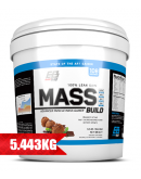 Weight Gainers EVERBUILD Mass Build 5.443 kg / 11.989 lbs.