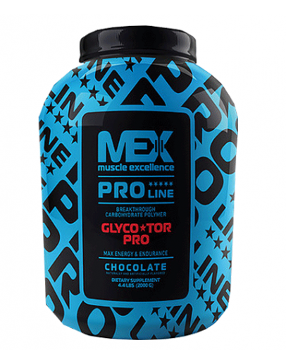 Carbohydrates MEX Glyco-Tor Pro 2.001 kg / 4.405 lbs.