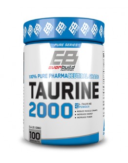 Energy stimulant EVERBUILD Taurine 2000™