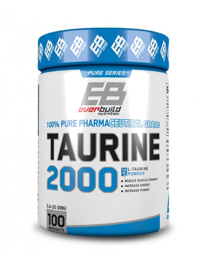 Energy stimulant EVERBUILD Taurine 2000™