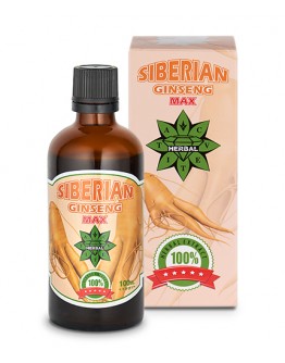 Immunostimulator CVETITA HERBAL Siberian Ginseng MAX