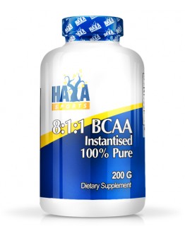 HAYA LABS Sports BCAA /8:1:1/ 200 g.