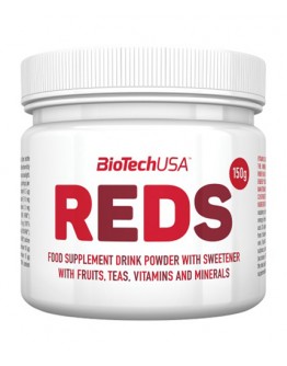 Vitamins and Minerals BIOTECH USA REDS / 30 Serv.