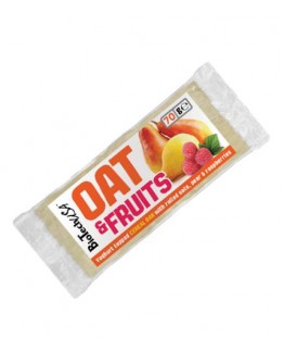 Energy bars BIOTECH USA Oat & Fruits / 70g.