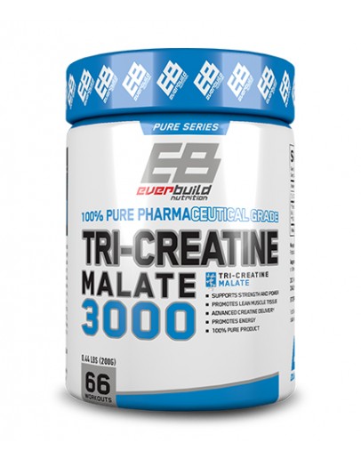 EVERBUILD Tri-Creatine Malate 3000