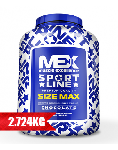 Carbohydrates MEX Size Max 6lbs.