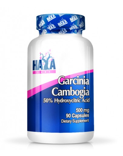 Natural product HAYA LABS Garcinia Cambogia 500mg / 90caps