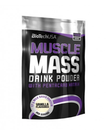 BIOTECH USA Muscle Mass