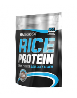 BIOTECH USA Rice Protein