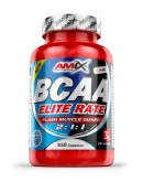 Anti-catabolic nutritional supplement AMIX BCAA Elite Rate