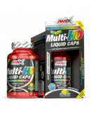 AMIX Multi-HD Liquid Caps / 60 Caps.