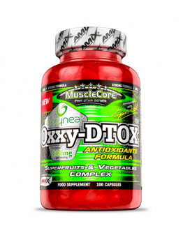 Antioxidant AMIX Oxxy-DTOX™ / 100 Caps.