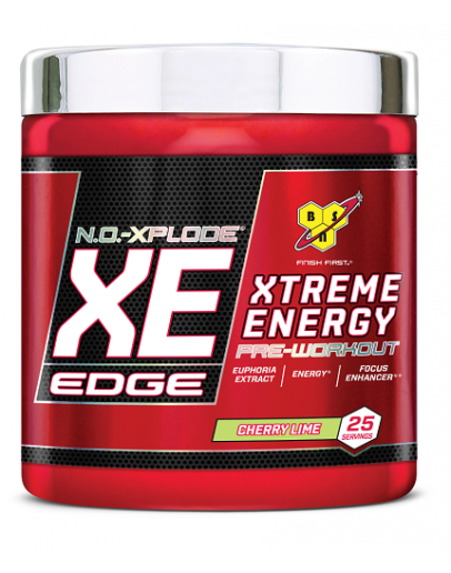 BSN N.O. Xplode XE Edge / 25 Serv.