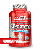 Stable Recovery AMIX Osteo Gelatin with MSM / 200 Caps. 400 Caps.