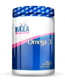 HAYA LABS Omega 3 1000mg. /100-200-500 Softgels