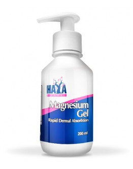 HAYA LABS Magnesium Gel / 200ml