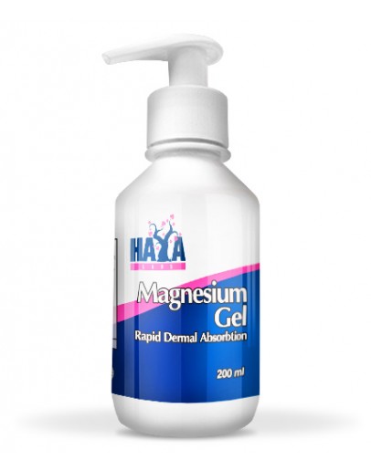 HAYA LABS Magnesium Gel / 200ml