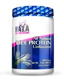 HAYA LABS 100% All Natural Rice Protein / Unflavored