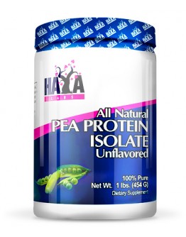 HAYA LABS 100% All Natural Pea Protein Isolate / Unflavored