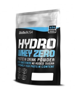 Whey Protein BIOTECH USA Hydro Whey Zero 0.454 kg