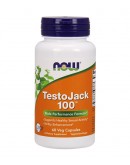 Formula for men NOW TestoJack 100 ™ / 60 VCaps.