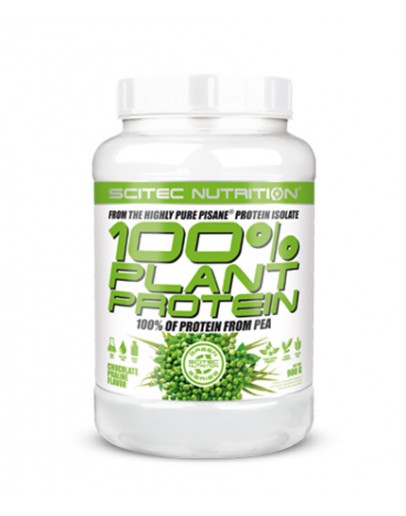 SCITEC 100% Plant Protein