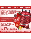 SCITEC 100% Whey Protein Professional 2.351 kg