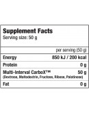 Carbohydrate BIOTECH USA CarboX 1.001 kg