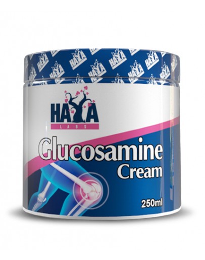 HAYA LABS Glucosamine Cream / 250ml.