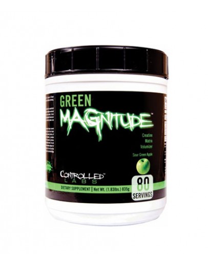 CONTROLLED LABS Green MAGnitude