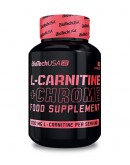 BIOTECH USA FOR HER L-Carnitine + Chrome 60 caps