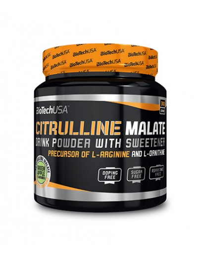 Amino Acid BIOTECH USA Citrulline Malate 300g