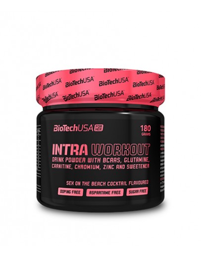 BIOTECH USA FOR HER Intra Workout 180g