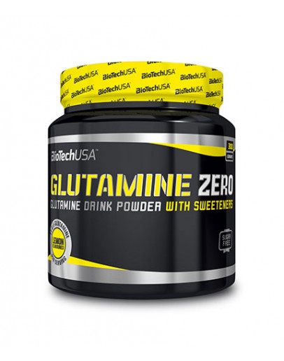 BIOTECH USA Glutamine Zero 0.301 kg