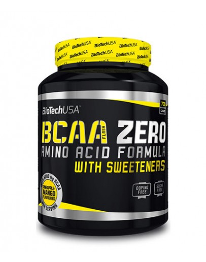 BIOTECH USA BCAA Flash Zero / 77 Serv.