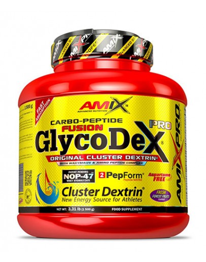 Carbohydrates AMIX GlycoDex PRO 1.501 kg / 3.304 lbs.