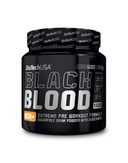 Nutritional supplement BIOTECH USA Black Blood NOX + 330 g