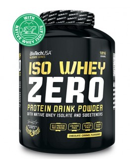 BIOTECH USA ULISSES ISO WHEY ZERO