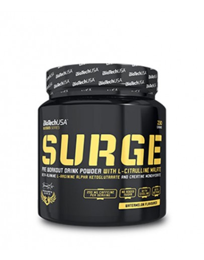 Infusion Supplement BIOTECH USA ULISSES SURGE / 20 Serv./ 0.231 kg