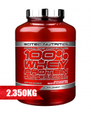 SCITEC 100% Whey Protein Professional 2.351 kg