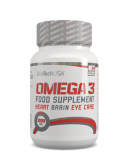 BIOTECH USA Omega 3 1000 mg. / 90 Caps.