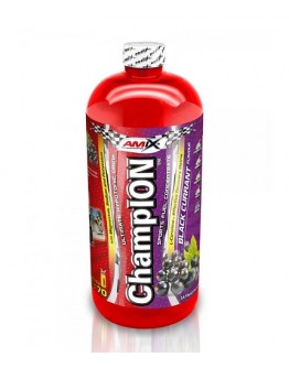 Post-training product AMIX ChampION ™ Sports Fuel 1000ml.