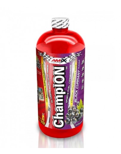 Post-training product AMIX ChampION ™ Sports Fuel 1000ml.