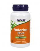 Health and tonus NOW Valerian Root 500mg. / 100 Caps.