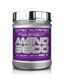 SCITEC Amino 5600 / 200-500-1000 Tabs.