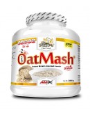 Oatmeal nut powder AMIX Oat Mash