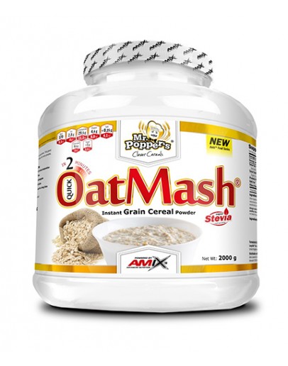 Oatmeal nut powder AMIX Oat Mash