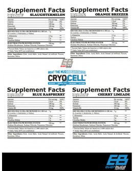 EVERBUILD Cryo Cell / 90 serv.