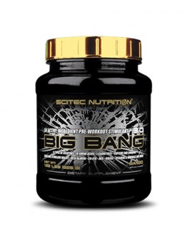 SCITEC Big Bang 3.0 / 825 gr.